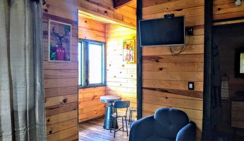 Cabane Deluxe
