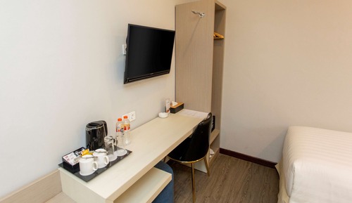 Chambre Supérieure, 2 lits une place, fumeurs