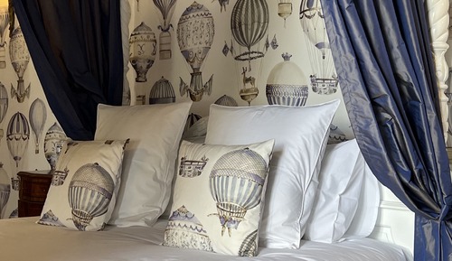 Chambre Jacques Pineau de Viennay