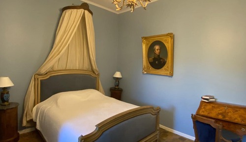 Chambre le Baron REY 2ème étage