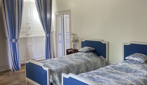 Suite Ciaccia avec terrasse privée Rez de Jardin