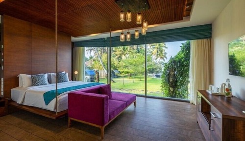 Bungalow, 6 chambres