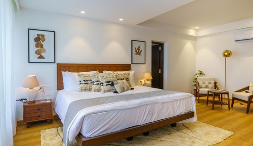 Chambre (White House, 5 Bedroom)