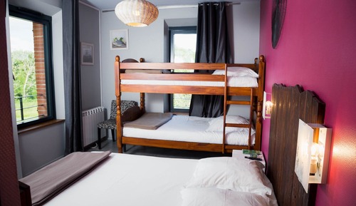 Chambre Familiale