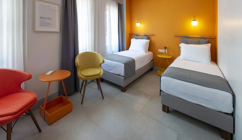 Chambre Triple Familiale