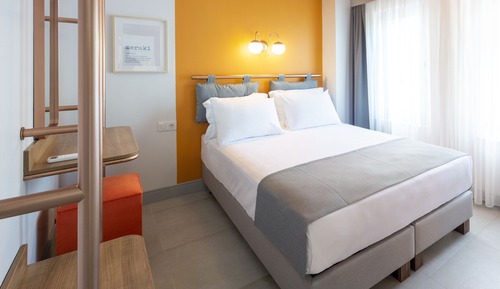 Chambre Économique, 1 lit double
