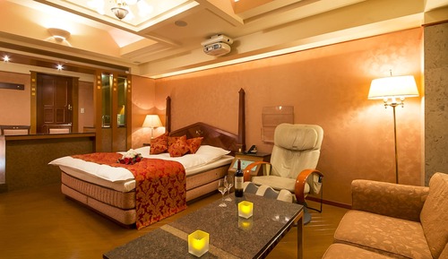 Chambre Double Luxe