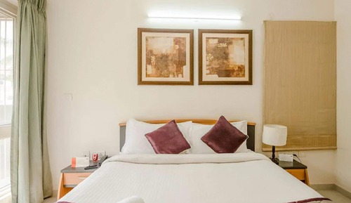 Chambre Double Deluxe
