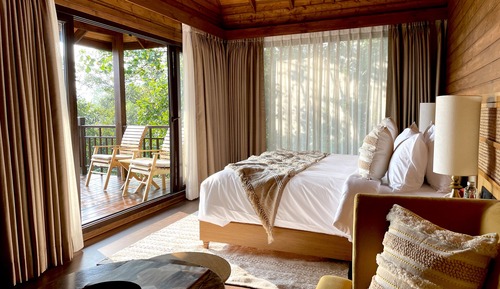 Chambre Deluxe