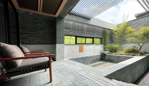 Suite, 1 chambre (Private Hot Spring)