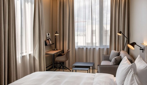 Chambre Supérieure