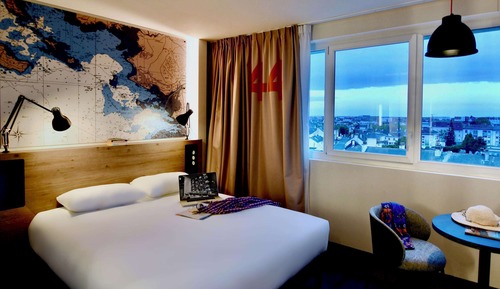 Chambre Double