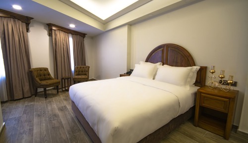 Chambre Double Deluxe