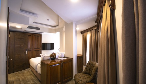 Chambre Simple Deluxe