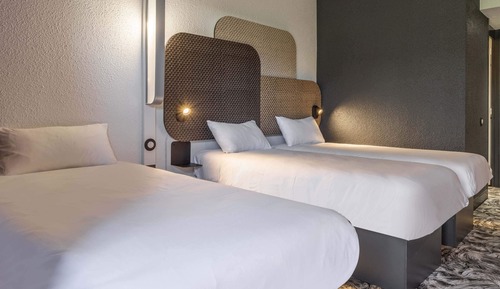 Chambre Triple Standard, non-fumeurs