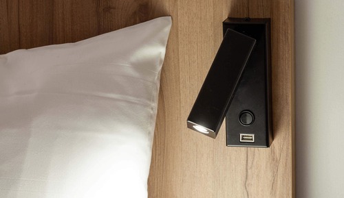 Chambre avec lits jumeaux, non-fumeurs