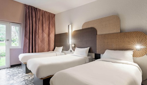 Chambre Triple Standard, non-fumeurs