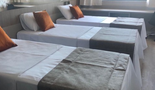 Chambre Triple Deluxe