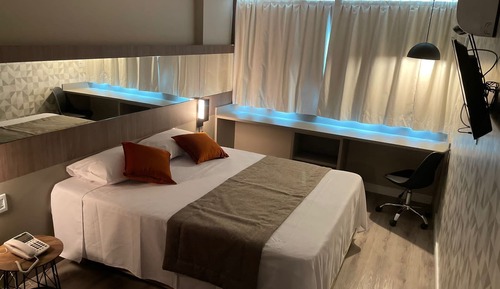 Chambre Double Deluxe