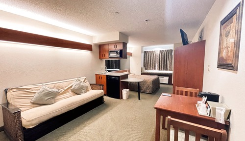 Chambre Simple, 1 grand lit, non-fumeurs
