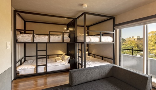 Chambre, non-fumeurs