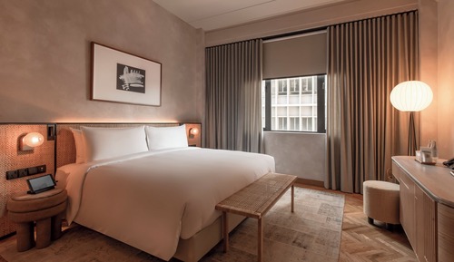 Chambre Double Standard