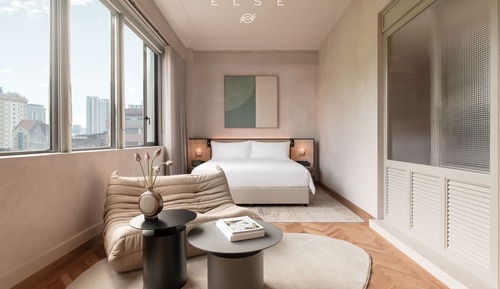 Chambre Double Deluxe