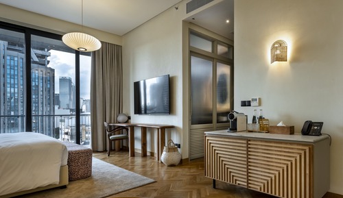 Chambre Double Premium