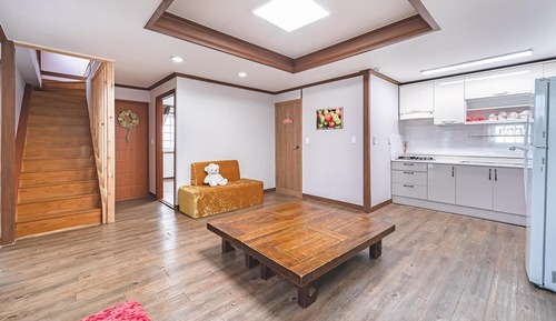 Chambre, 3 chambres (Byeolchae)