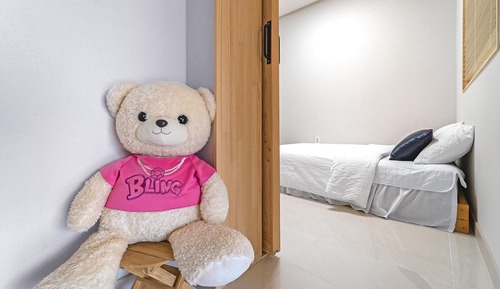 Chambre, 1 chambre (B dong Poolvilla _ 101ho)