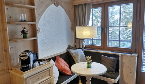 Chambre Standard avec lits jumeaux