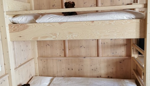 Chambre Quadruple Familiale