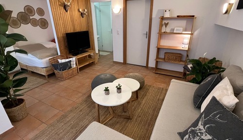 Chambre Luxe