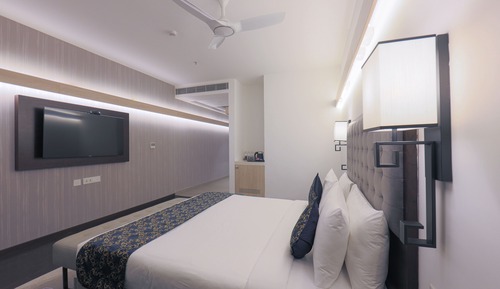 Chambre Supérieure