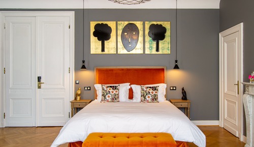 Chambre Double Luxe