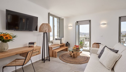 Suite, vue mer (Panorama Master)