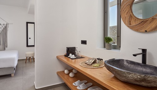 Chambre Double, vue mer (Ionic)