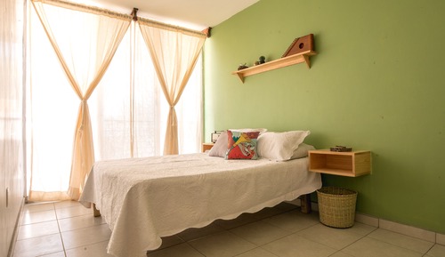 Chambre Double Confort