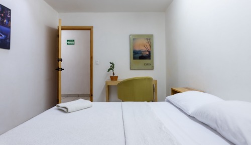 Chambre Double Confort