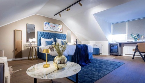 Chambre Double Deluxe