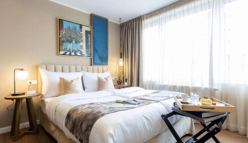 Chambre Double Classique