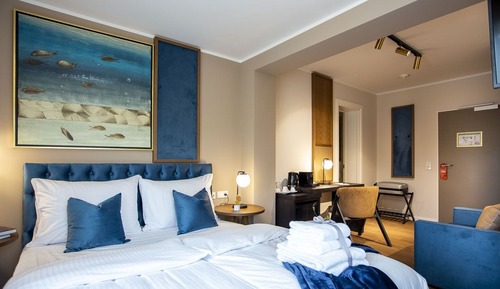 Chambre Double Supérieure