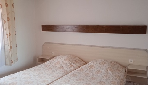 Chambre Économique avec lits jumeaux