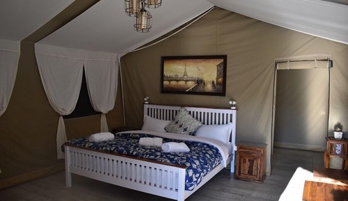 Serengeti Luxury Tents