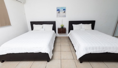 Chambre Quadruple Deluxe