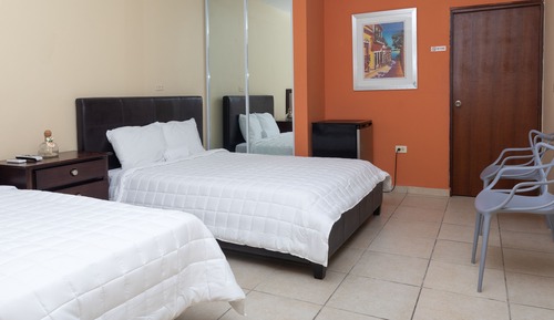 Chambre Triple Standard