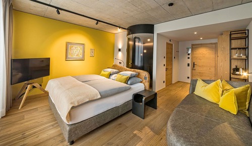 Chambre Deluxe