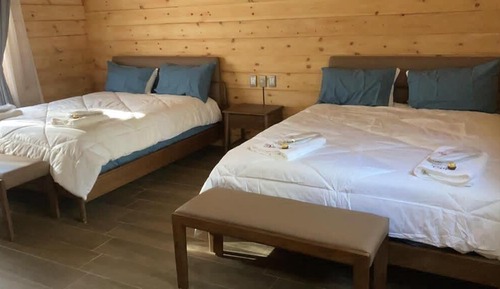 Cabane Premium, 3 chambres