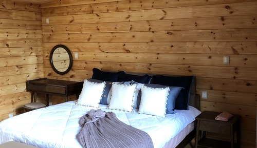 Cabane Premium, 3 chambres