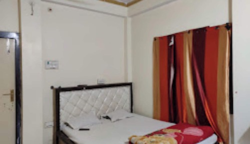 Deluxe Double Room, City View